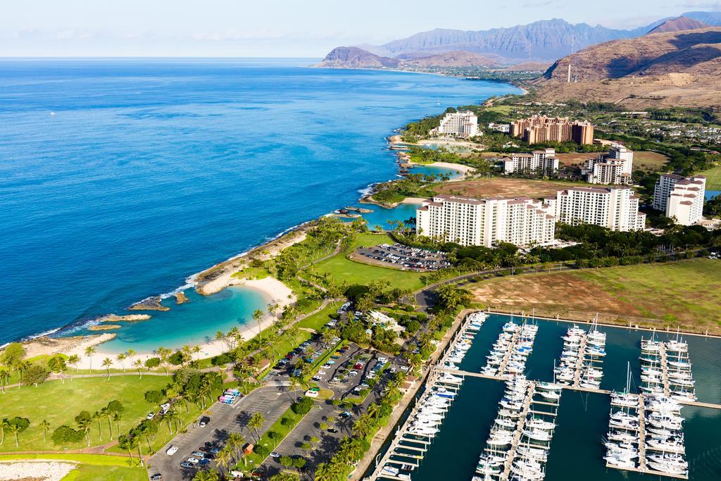 Beach Villa At Ko'Olina Kapolei Exterior photo