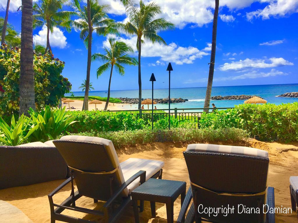 Beach Villa At Ko'Olina Kapolei Exterior photo