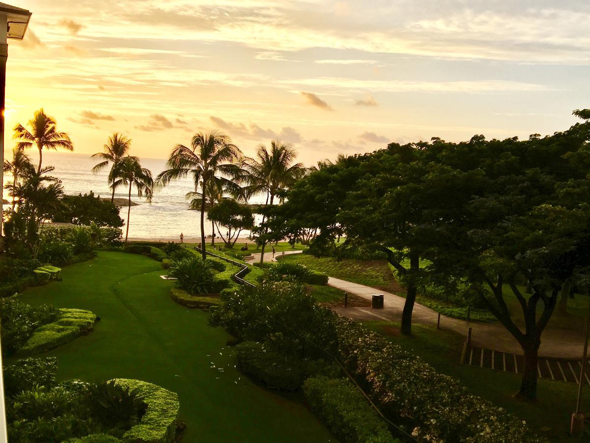 Beach Villa At Ko'Olina Kapolei Exterior photo