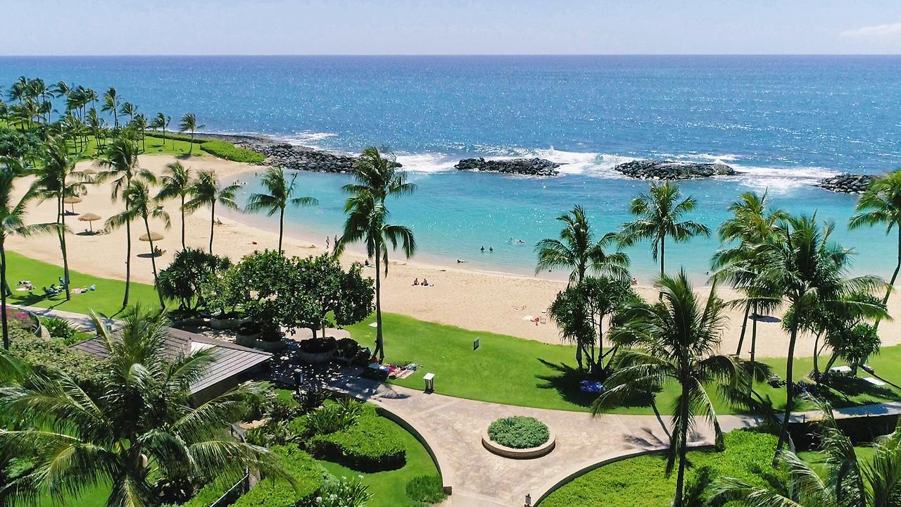 Beach Villa At Ko'Olina Kapolei Exterior photo