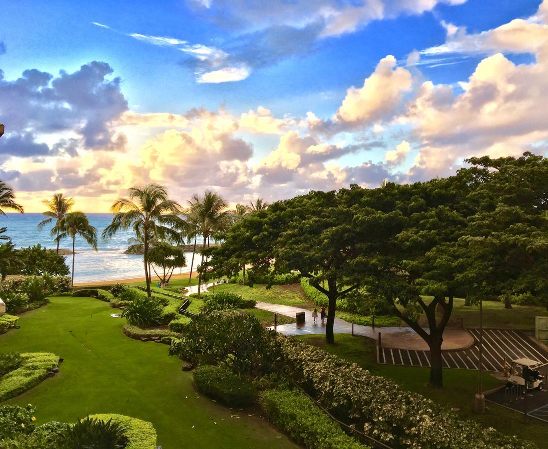 Beach Villa At Ko'Olina Kapolei Exterior photo