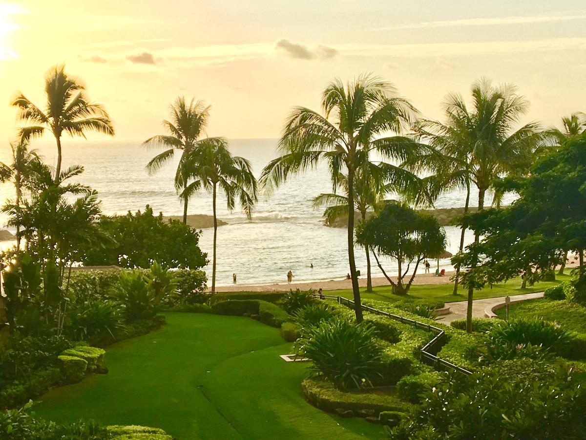 Beach Villa At Ko'Olina Kapolei Exterior photo